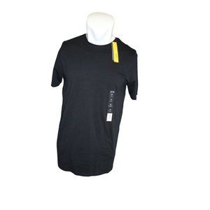 Apt 9 /T- Shirt/ (Size M)/Black /(96% Cotton & 4% Spandex)
